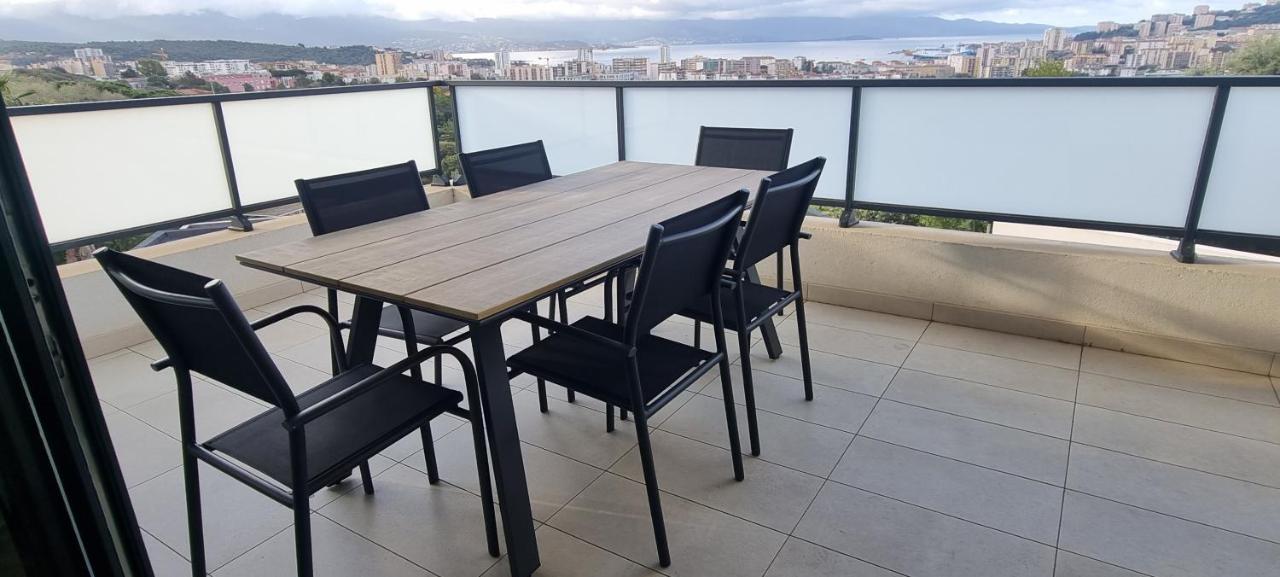 Palazzu B Reservation 3 Nuits Minimum أجاكسيو المظهر الخارجي الصورة