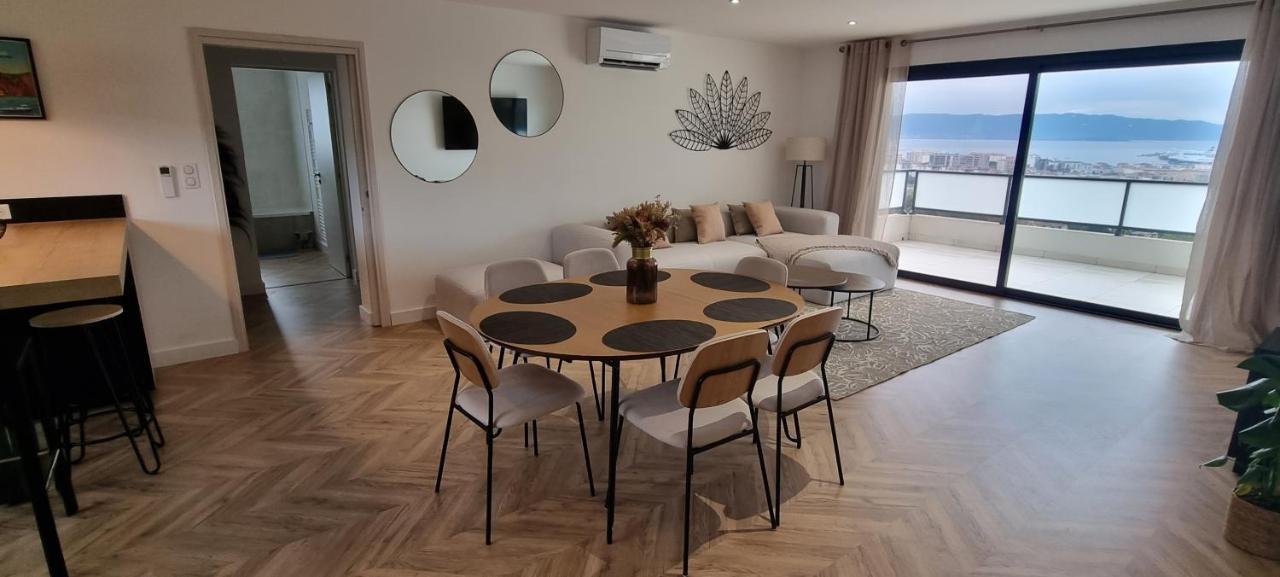 Palazzu B Reservation 3 Nuits Minimum أجاكسيو المظهر الخارجي الصورة