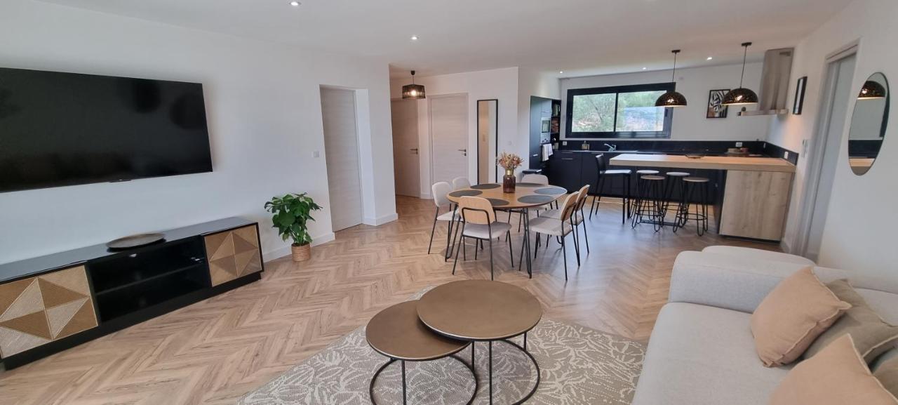 Palazzu B Reservation 3 Nuits Minimum أجاكسيو المظهر الخارجي الصورة